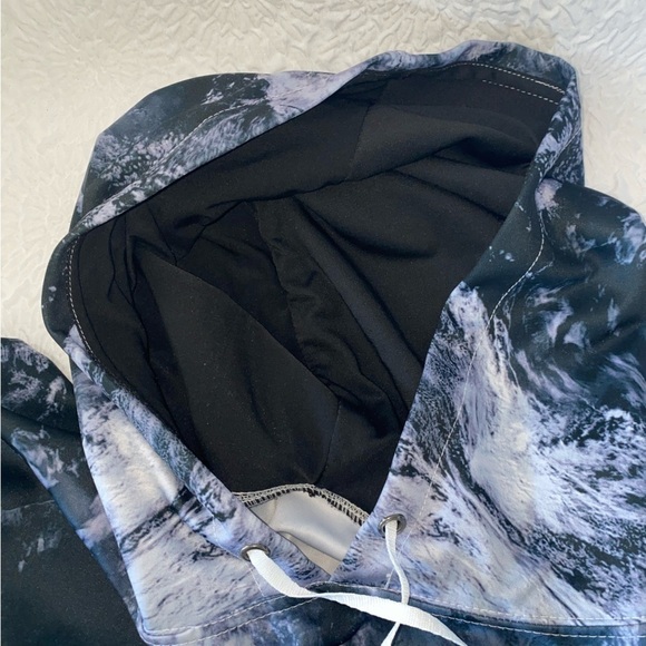 "Dreamer" Long Sleeve Photo Print Hoodie - Picture 5 of 7